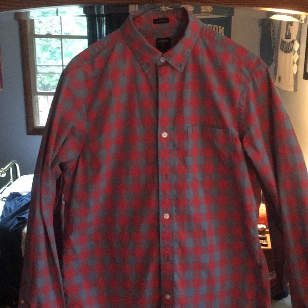 Men’s JCrew Slim Fit M